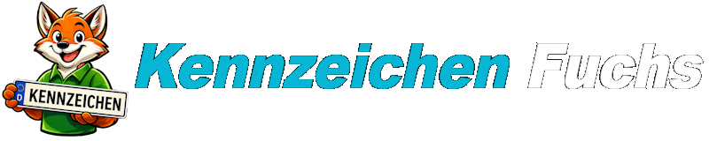 Kennzeichen online bestellen